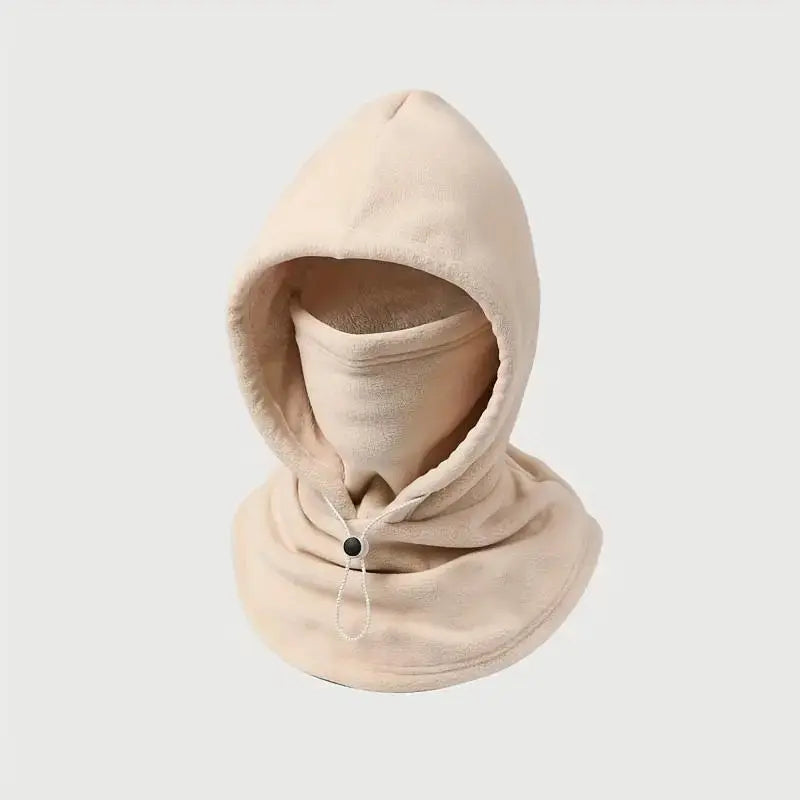 Ultimate Windproof Thermal Balaclava Hat for Outdoor Winter Cycling
