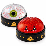 2pcs(Devil+Eyeball)