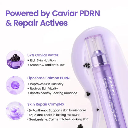 🎁 BUY 1 GET 1 FREE - Deep-Renewal Salmon PDRN & Caviar Youth Serum
