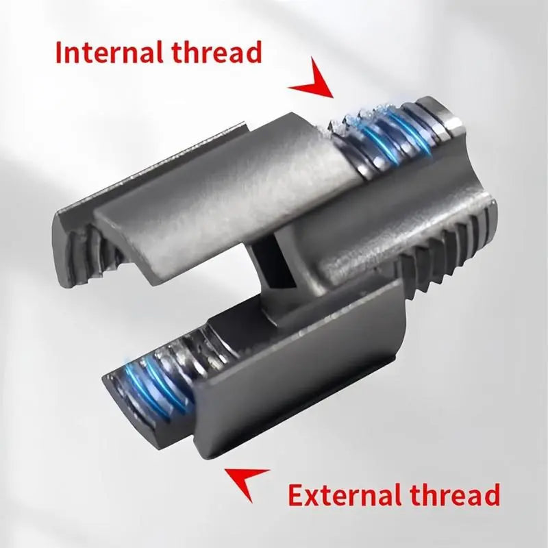 Effortless Broken Pipe & Broken Screw Extractor Set
