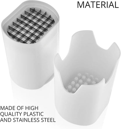 One-Push French Fry & Veggie Cutter