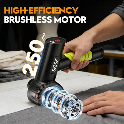 Effortless Multi-Material Power Cutter for Heavy Duty Tasks