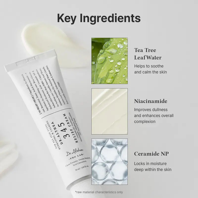 Advanced 345 Blemish & Barrier Relief Cream