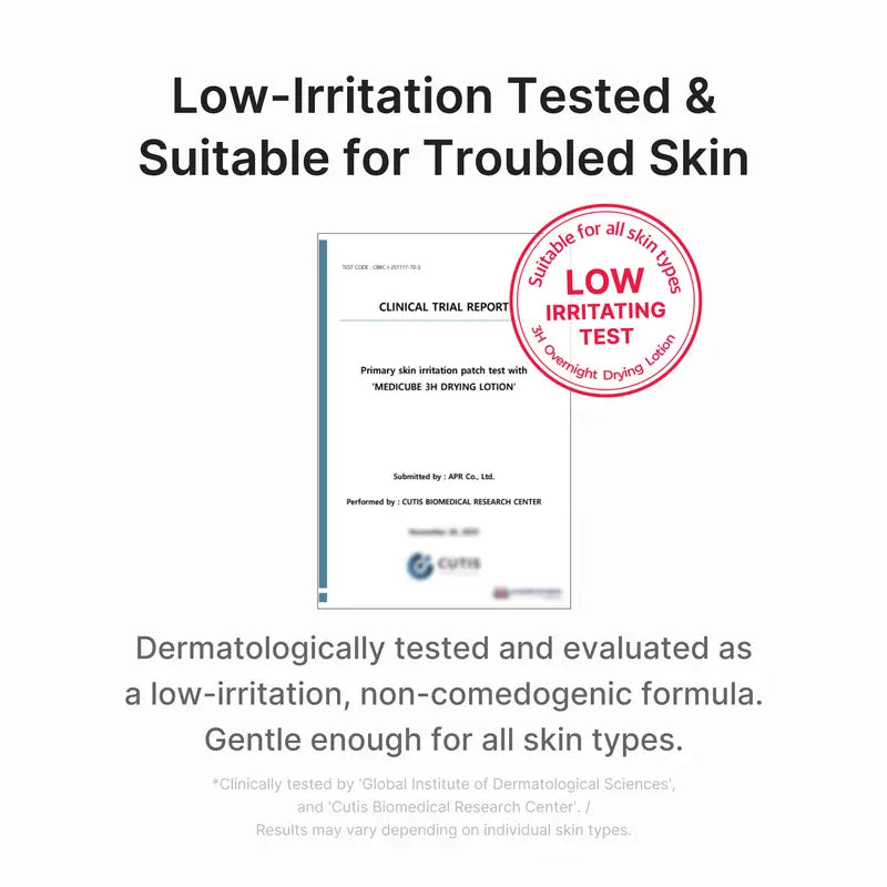 Overnight Spot Drying Lotion for Targeted Blemish Care