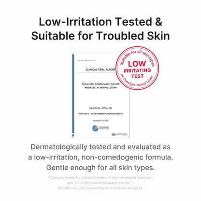 Overnight Spot Drying Lotion for Targeted Blemish Care