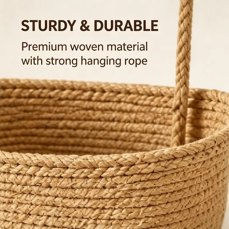Maximal Vertical Storage, Zero Floor Clutter