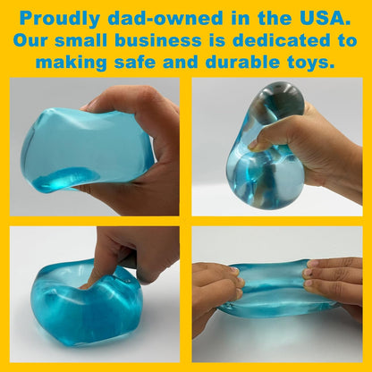 The Viral Squish Cube Everyone Can’t Put Down