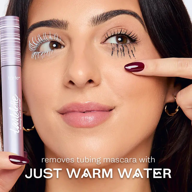 Long-Lasting Tubing Mascara & Lash Primer Set