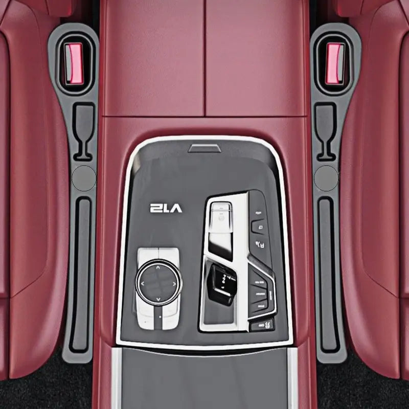 Never Drop Your Phone in the Seat Gap Again—Instant Extra Storage!