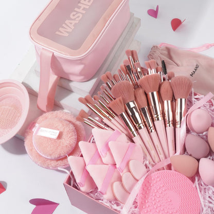 Everything You Need For Flawless Makeup