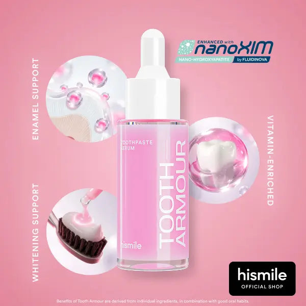 Advanced Enamel Repair & Sensitivity Defense Serum