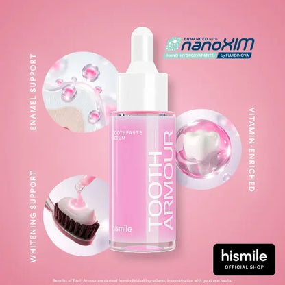 Advanced Enamel Repair & Sensitivity Defense Serum