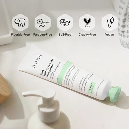 [🎁 BUY 1 GET 1 FREE] Rebuild Enamel & Whiten Teeth Safely Without Fluoride