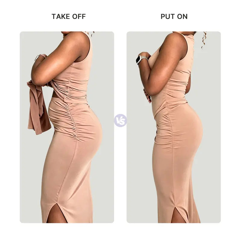 🎁 BUY 1 GET 1 FREE - Instant Hourglass Curves with All-Day Seamless Comfort