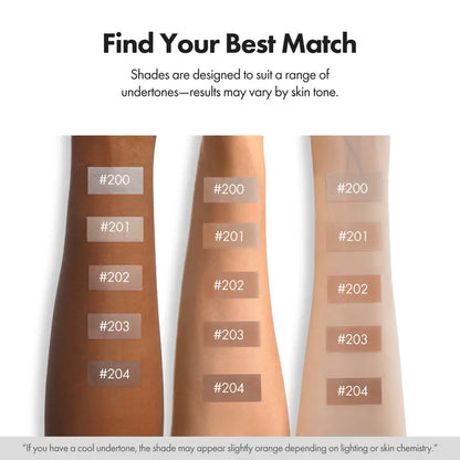🎁 BUY 1 GET 1 FREE - Flawless Color-Changing Foundation Stick with Built-in Brush