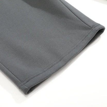 Ultra-Comfort Baggy Fleece Sweat Shorts with Drawstring Elastic Waist
