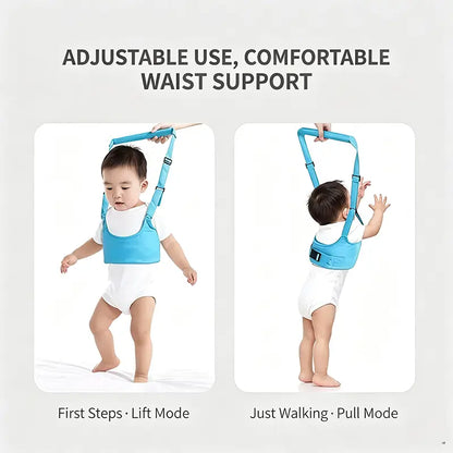 Effortless Baby Walking Helper: Say Goodbye to Back Pain & Protect Every Step