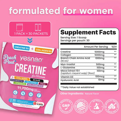 Fuel Lean Muscle, Radiant Skin & Daily Energy in One Daily Scoop
