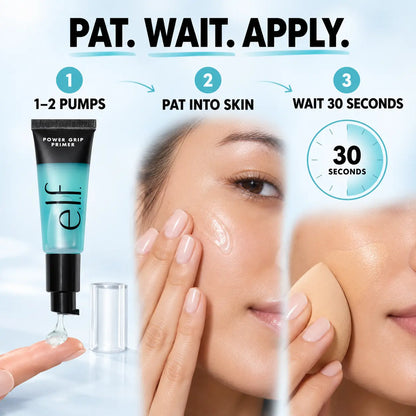 Hydrate, Grip & Lock Your Makeup All Day