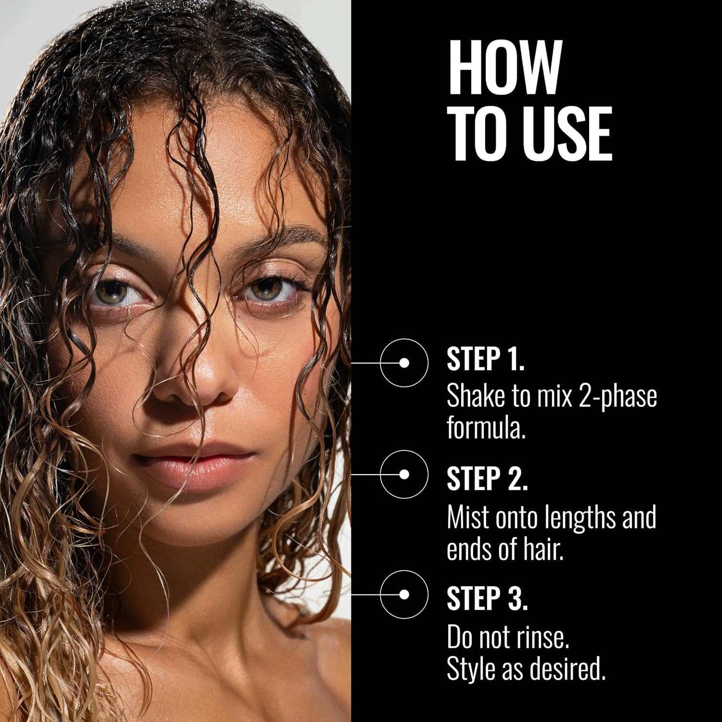 Instant Damage Repair & Intense Hydration Spray