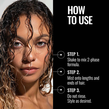 Instant Damage Repair & Intense Hydration Spray