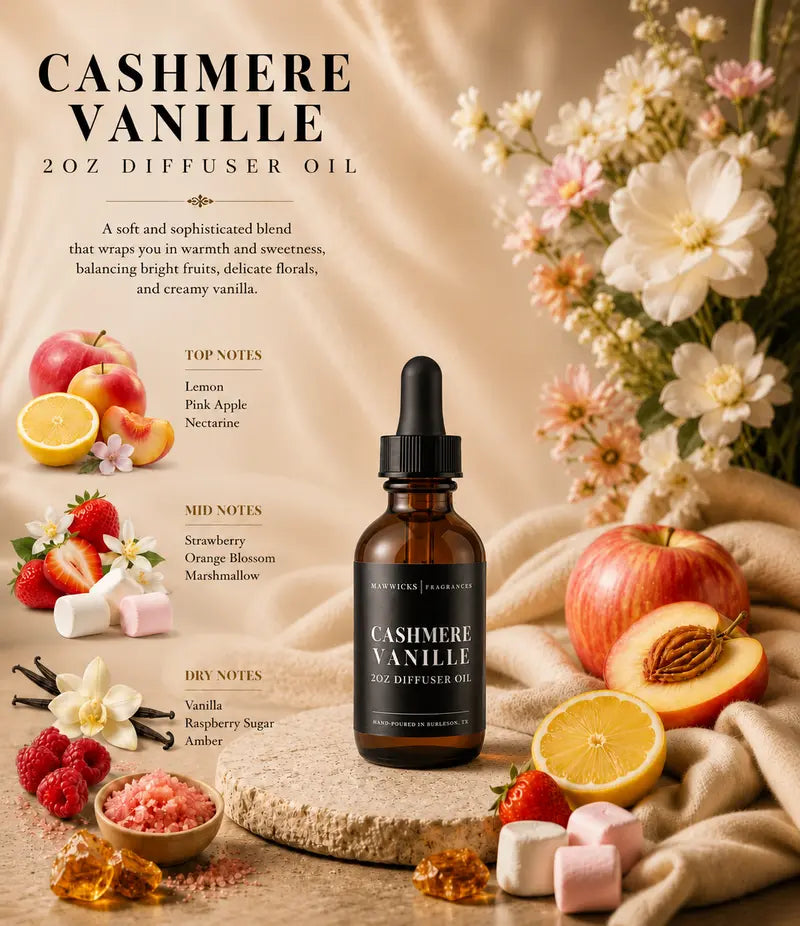 Transform Your Home into a Warm Tropical Oasis with Long-Lasting Coconut Vanilla Fragrance Oil