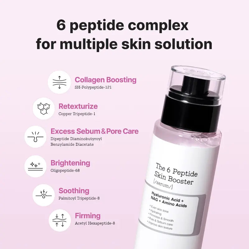 Multi-Peptide Collagen Eye Patch & Mask Set for Instant Face Lifting & Youthful Radiance