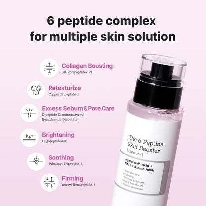 Multi-Peptide Collagen Eye Patch & Mask Set for Instant Face Lifting & Youthful Radiance