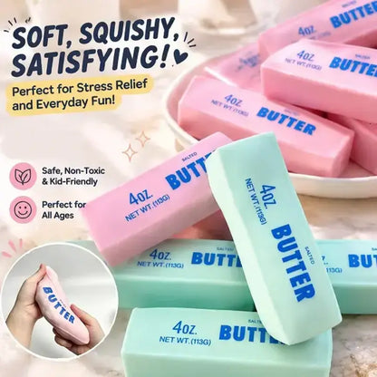 Ultimate ASMR Crunchy Squishy Stress Relief Set