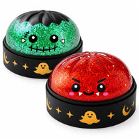 2pcs(Devil+Frankenstein)