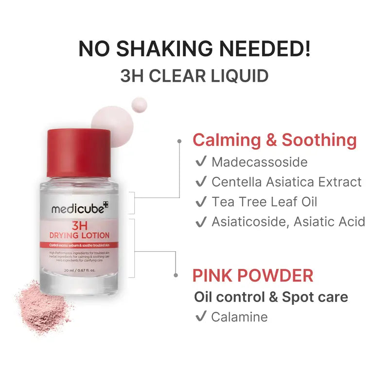 Overnight Spot Drying Lotion for Targeted Blemish Care
