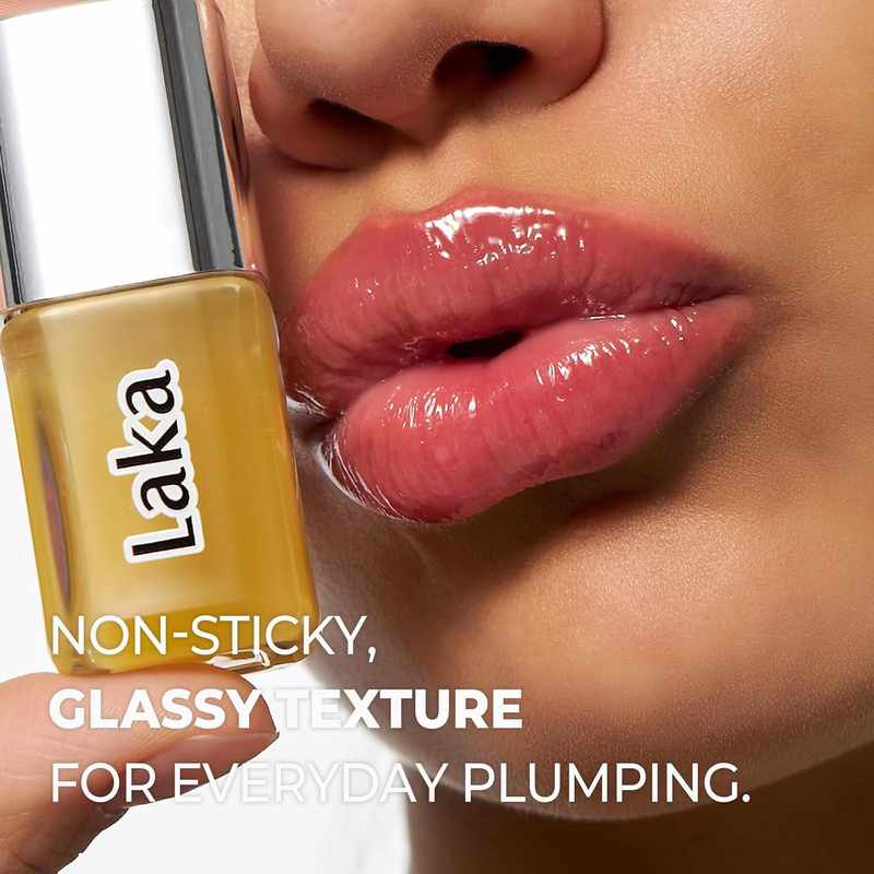 [BUY 1 GET 1 FREE] Instant Flame Plumping Gloss for Instant Voluminous Lips