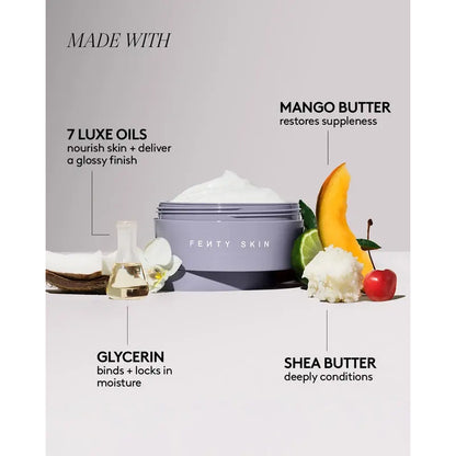 Deep Hydration & Radiant Skin Body Duo
