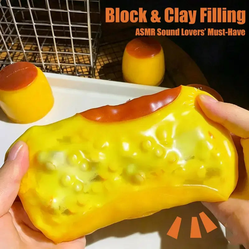 Ultimate ASMR Crunchy Squishy Stress Relief Set