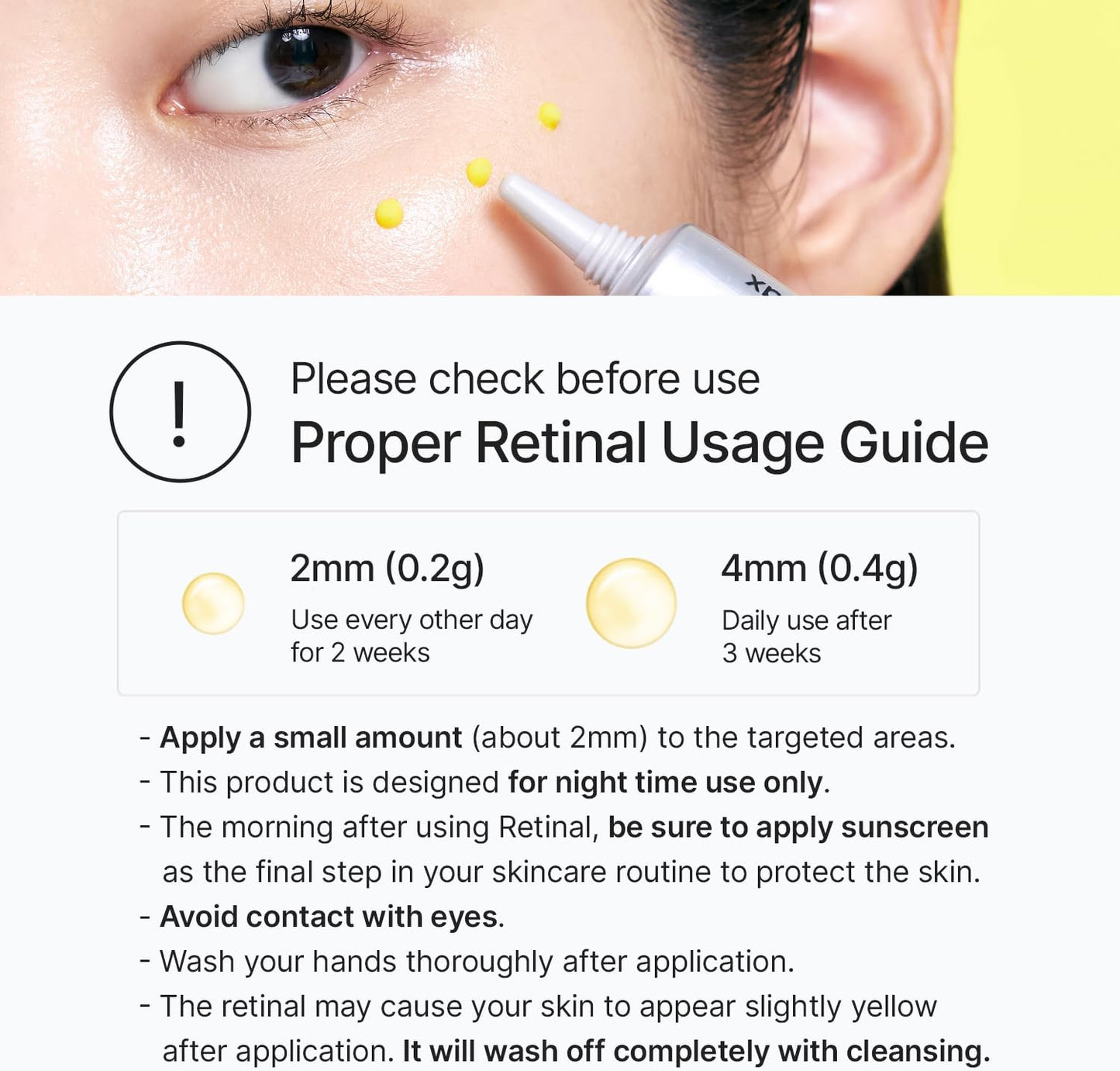 Say Goodbye to Tired Eyes: Advanced Retinal Firming Eye Cream for Instant Smoothness & Lift!