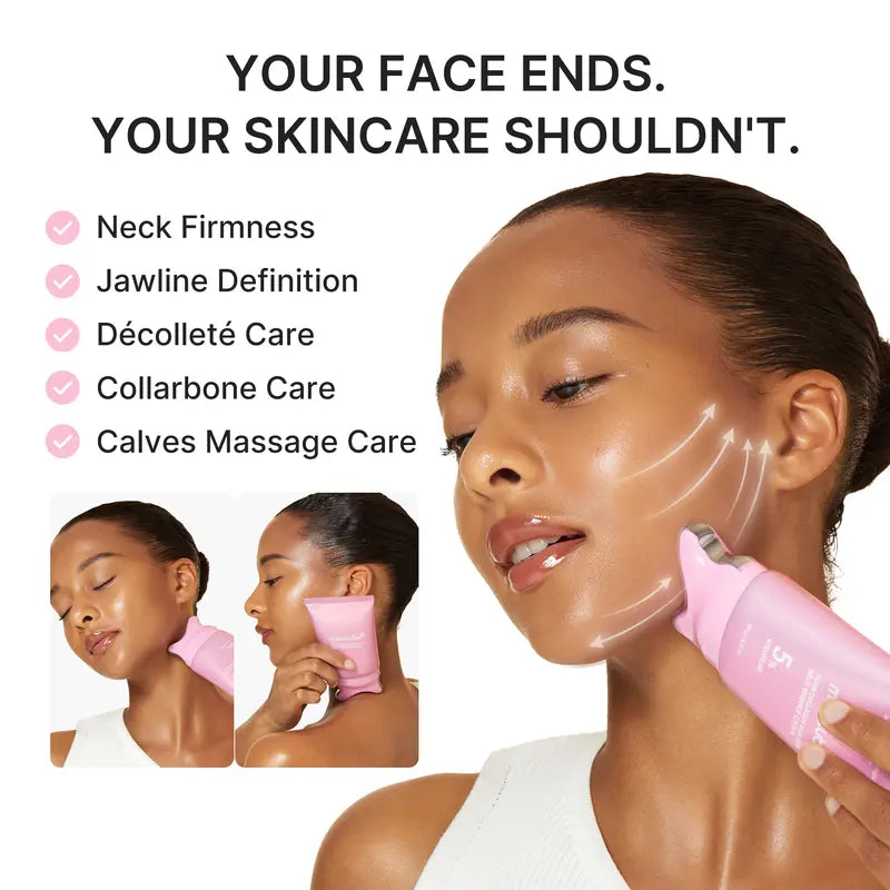 Smooth, Firm & Lift Your Neck Instantly