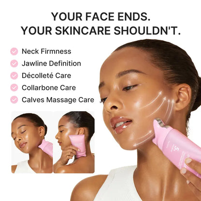 Smooth, Firm & Lift Your Neck Instantly