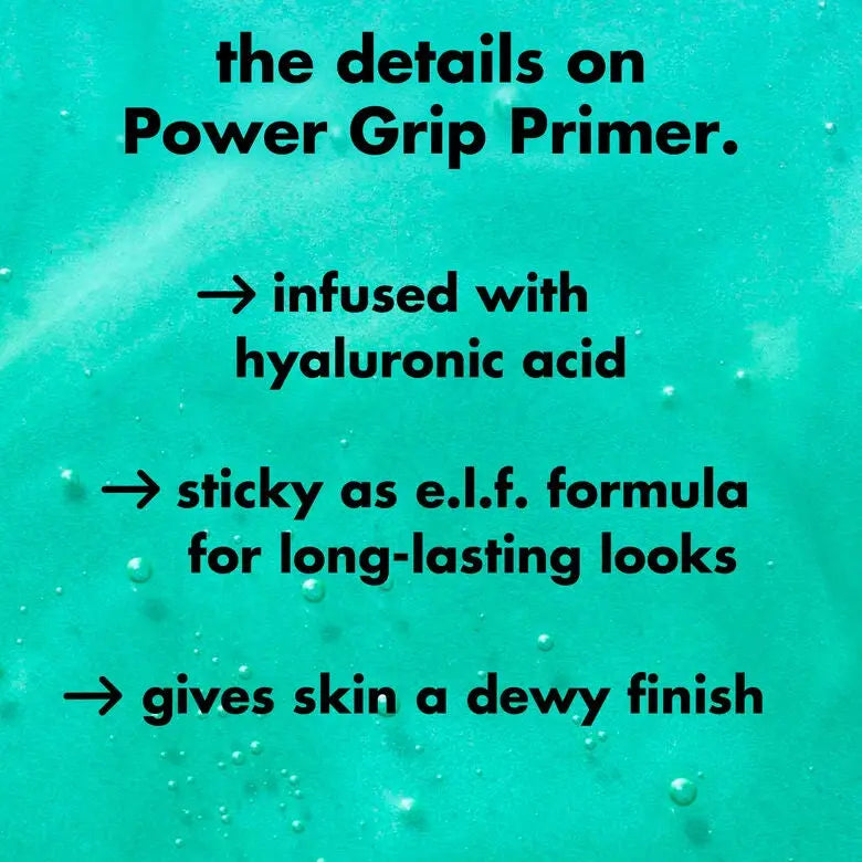 Hydrate, Grip & Lock Your Makeup All Day