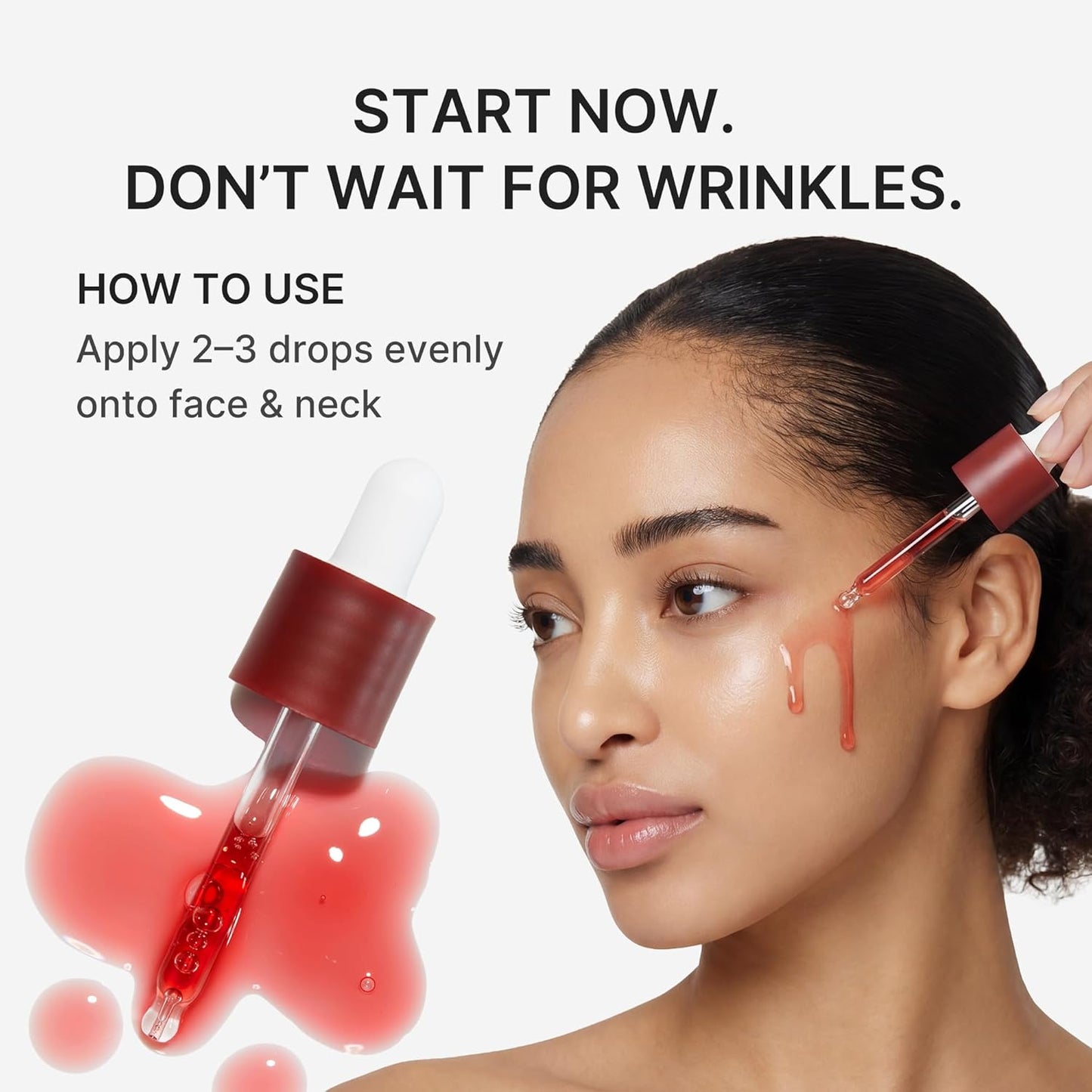 Reclaim Your Youth: Cellular Deep-Firming & Anti-Wrinkle Serum