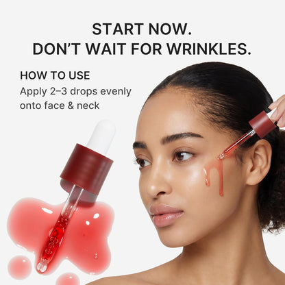 Reclaim Your Youth: Cellular Deep-Firming & Anti-Wrinkle Serum