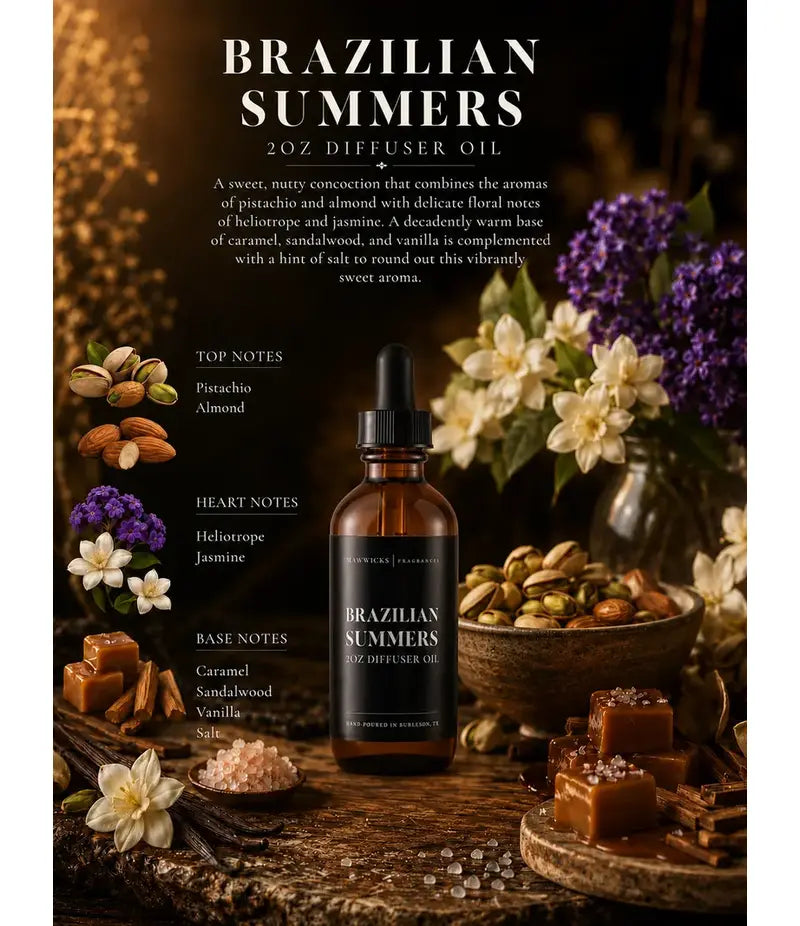 Transform Your Home into a Warm Tropical Oasis with Long-Lasting Coconut Vanilla Fragrance Oil