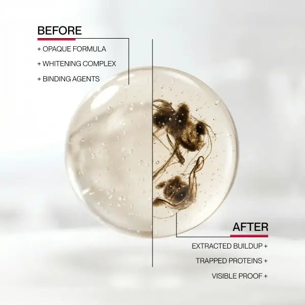 Stain-Removing Whitening Mouthwash with Hydrogen Peroxide & Essential Oils