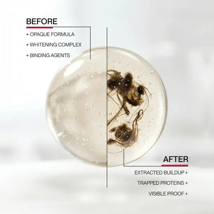 Stain-Removing Whitening Mouthwash with Hydrogen Peroxide & Essential Oils