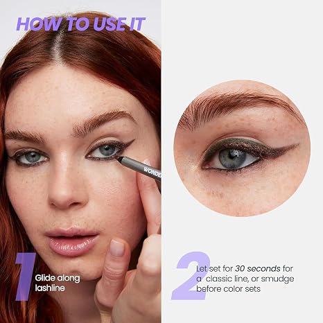 🎁 BUY 1 GET 1 FREE - 24H Smudge-Proof Waterproof Longwear Eyeliner Pencil