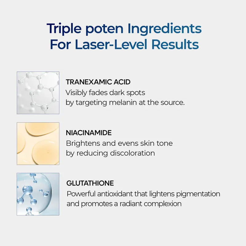 🎁 BUY 1 GET 1 FREE - Noticeable Dark Spot Reduction & Radiant Skin with TXA Precision Tech
