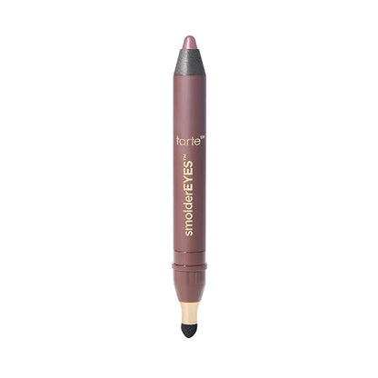 2-in-1 Waterproof Shadow & Liner Duo: Effortless Smudge-Proof Eye Looks in Seconds