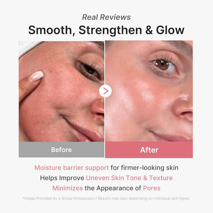 Wake Up to Plumper, Hydrated Skin Overnight