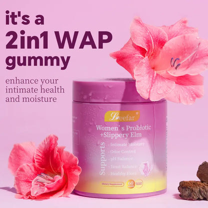 Restore Intimate Moisture, Optimal pH Balance & All-Day Freshness Naturally