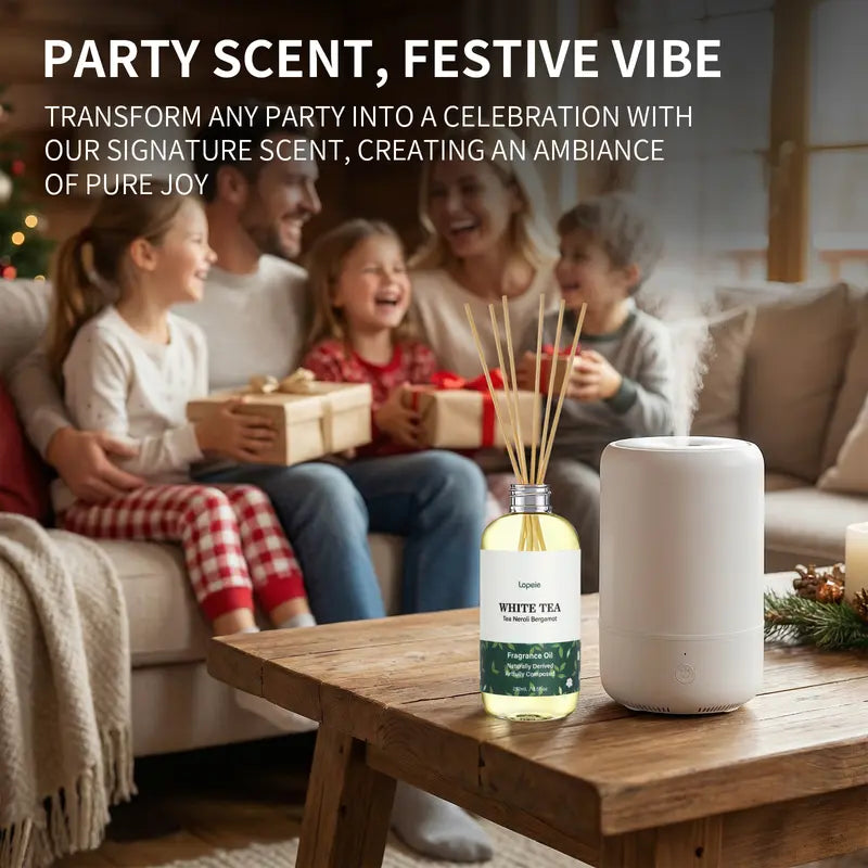 Luxury Hotel Scent Diffuser Oil Refill