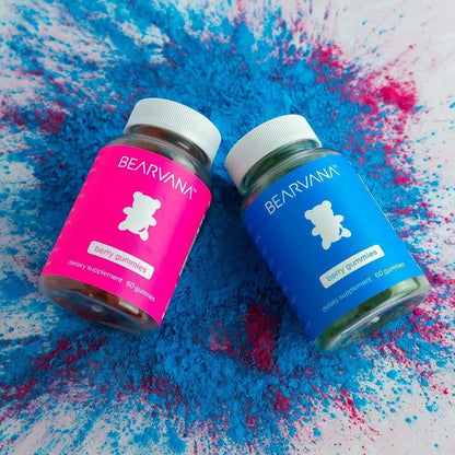 Natural 16-Herb Women's Wellness & Vitality Gummies